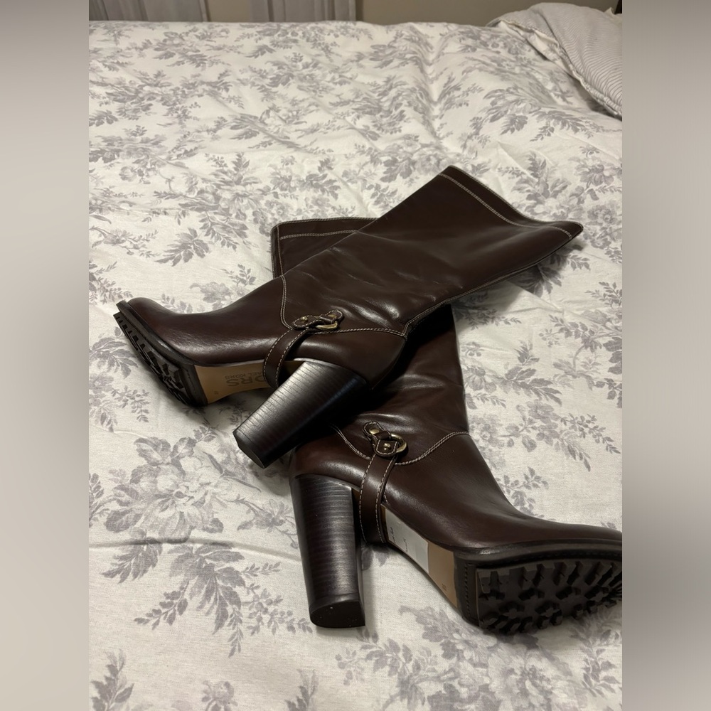 MICHAEL KORS BOOTS